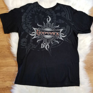 Godsmack 2006 Tour - Band Shirt